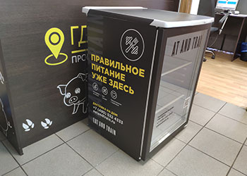 Изготовление наклеек любой сложности в городе Чебоксары